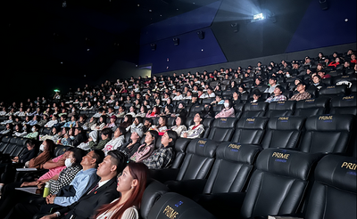 重大革命历史题材电影《绝地重生》3月14日公映！360名昆明高校学子观影反响强烈