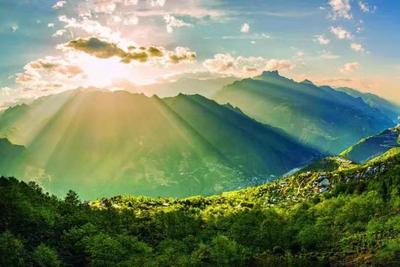 有一种向往去怒江丨到怒江传统文化保护区体验非遗看美景