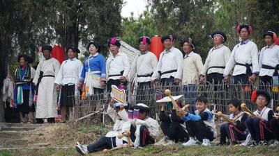 “梨花盛开的日子·走进他留山”讲好永胜故事主题活动举办