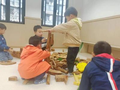 遇“建”美好 “构”筑童心