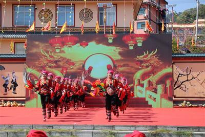 楚雄双柏：去有花鼓的地方起舞 感受非遗独特魅力