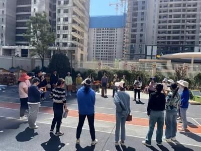 玩转户外 赋能成长