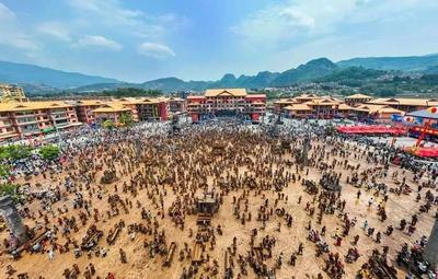 活动超多！“五一”假期来临沧扎堆就对了