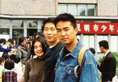 展讯 | 4月13日到昆明当代美术馆看新展“1988年的往事，刘炜、曾浩、任小林”