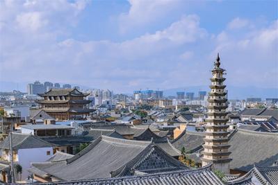 桂林街的故事