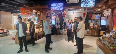 新疆维吾尔自治区文化和旅游厅赴普洱市开展文旅市场调研工作