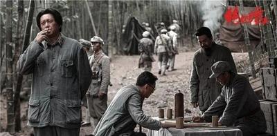 重大革命历史题材电影《绝地重生》京沪热映 老干部群体反响强烈