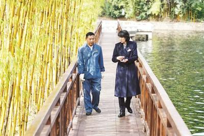 联云在岗30年 | 王彦琦：以奋斗激扬生命底色