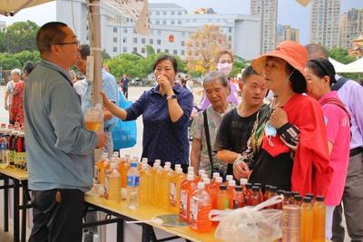 2024年“5·19中国旅游日”玉溪分会场活动精彩纷呈