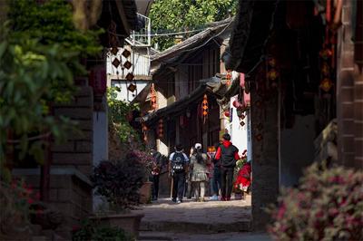 一起“趣”踏青，来禄丰开启休闲度假研学之旅！