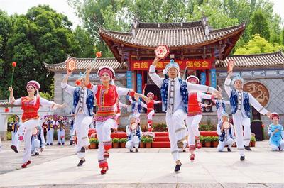 2024年“五一”假期昆明市共接待游客1175.63万人次