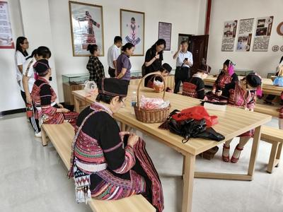 云南省文化和旅游厅到玉溪市开展乡镇 （街道）综合文化站评估定级实地抽查复核工作