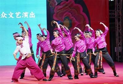 喜讯！楚雄州乡村文化建设排名全省第一