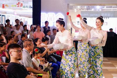 “七彩云南”与“活力广东”携手共进 云南文化和旅游宣传推广暨招商活动在广州举办
