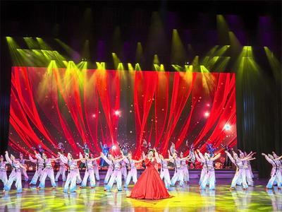 红河州2024年第三届群众文化“白鹇奖”文艺汇演圆满落幕