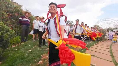 楚雄永仁：特色文旅活动 激发“五一”旅游新活力