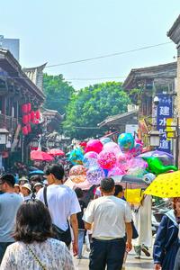 【图集】“五一”游建水：不虚此行