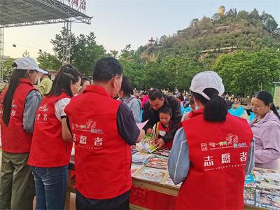 楚雄州“2024年公共图书馆、文化馆服务宣传周”活动惠及群众34.7万人次