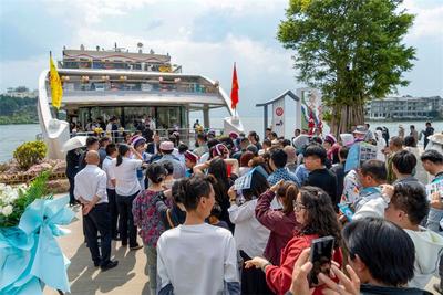 新质生产力赋能 “五一”假期云南活力满满