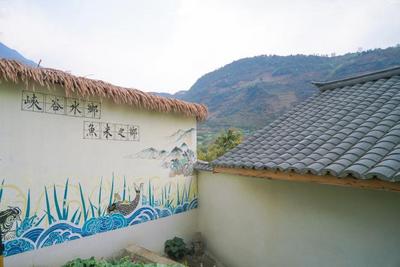 有一种向往去怒江丨峡谷水乡——泸水古龙坝