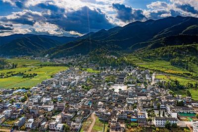 正在公示！楚雄这4家景区拟成为全省标杆典型