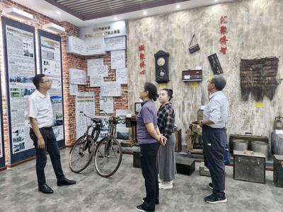 云南省文化和旅游厅到玉溪市开展乡镇 （街道）综合文化站评估定级实地抽查复核工作
