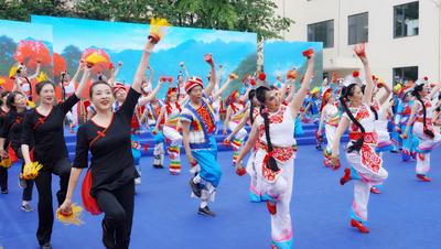 300余场活动精彩纷呈 2024年云南省文化馆服务宣传周活动启动