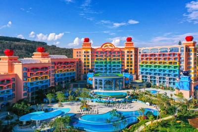 抚仙湖国家级旅游度假区丨这个夏天，总要来一趟抚仙湖吧！