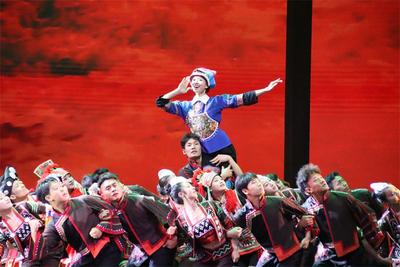 红河州第三届群众文化“白鹇奖”文艺汇演今日开幕！