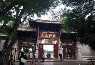 建水县文物消防安全倡议书