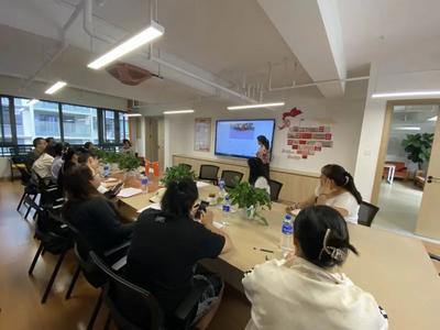 西山区前卫幼儿园教育集团希望路园区开展“园长接待日”活动