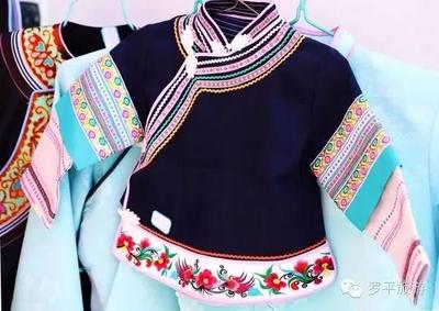 听云南 | 罗平布依族刺绣 布依族人穿在身上的“历史书”