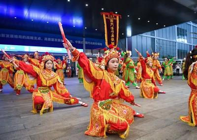 国风、国潮、国际范——文博会百花齐放彰显中国文化软实力