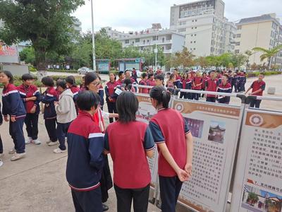 文化和自然遗产日丨保护文物 传承文明 一一玉溪市开展“文物考古进校园”科普活动