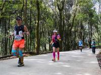 图集 | 第四届“七彩霞客路·鸡足灵山行”丛林穿越挑战赛