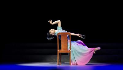 玉溪市第九届青年演员比赛舞蹈组决赛精彩上演