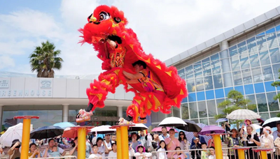 端午“微度假”受欢迎，游客找到“阿勒泰昆明分泰”！