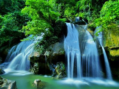 夏日限定，来红河逛公园