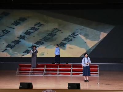 【喜讯】诵经典诗文 筑书香校园——楚雄技师学院、云南现代职业技术学院参加楚雄州2024年中华经典诵读比赛喜获佳绩