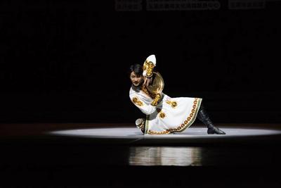 玉溪市第九届青年演员比赛舞蹈组决赛精彩上演