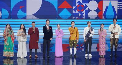第五届澜湄视听周在昆明开幕