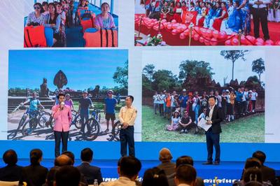 中国（云南）—柬埔寨“游云南 看吴哥”遗产地之声系列活动在昆明启动