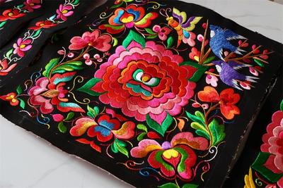 玉溪非遗｜江川彝族服饰制作技艺——针尖上的大美世界