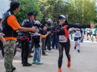 图集 | 第四届“七彩霞客路·鸡足灵山行”丛林穿越挑战赛