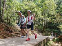 图集 | 第四届“七彩霞客路·鸡足灵山行”丛林穿越挑战赛