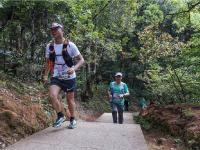 图集 | 第四届“七彩霞客路·鸡足灵山行”丛林穿越挑战赛