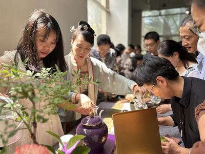 云南民族博物馆“文化和自然遗产日”活动精彩纷呈