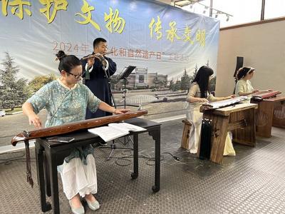 云南民族博物馆“文化和自然遗产日”活动精彩纷呈