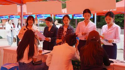 云南省2024届文化和旅游类高校毕业生专场招聘会圆满落幕