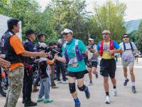 图集 | 第四届“七彩霞客路·鸡足灵山行”丛林穿越挑战赛